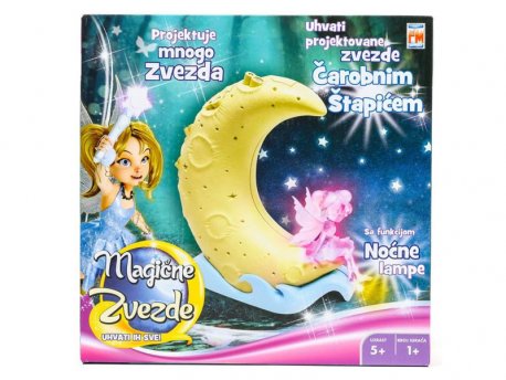 FOTORAMA Igra Magične zvezde