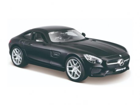 MAISTO Igračka automobil Mercedes AMG GT 1:24