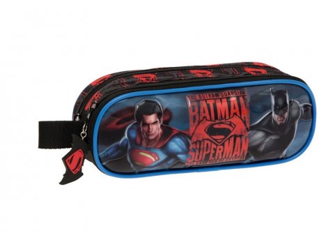 SUPERMAN – BATMAN Pernica Crna 25.842.51