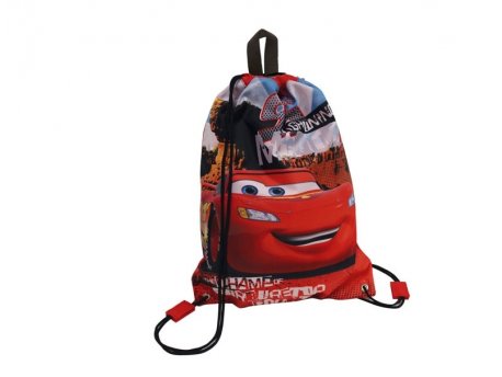 CARS Torba za sport Crna/crvena 44.438.51