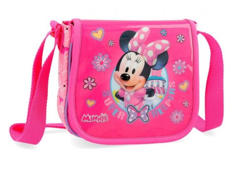 MINNIE Torba na rame Pink 45.754.61