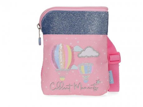 ENSO Torba na rame Pink 90.350.21