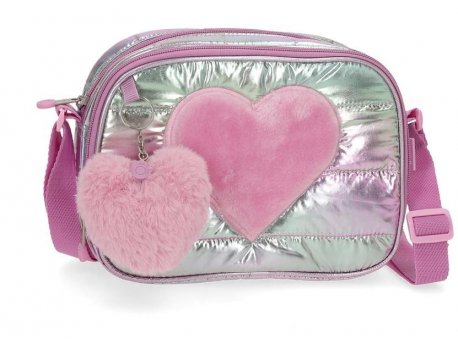 ENSO Torba na rame Pink 90.156.21