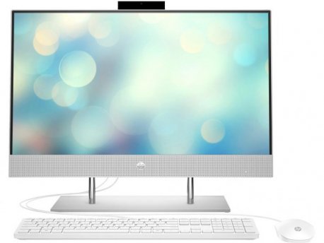 HP 24-dp0066ny AiO 23.8 FHD IPS Touch/i5-1035G1/8GB/256GB/UHD/Silver/Win10Pro (236H8EA // Win 10 Pro)