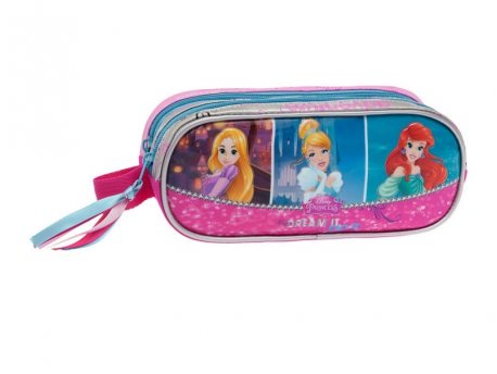 PRINCESS Neseser / pernica Pink 25.442.51