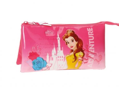 PRINCESS Pernica sa 3 pregrade Pink 20.143.61
