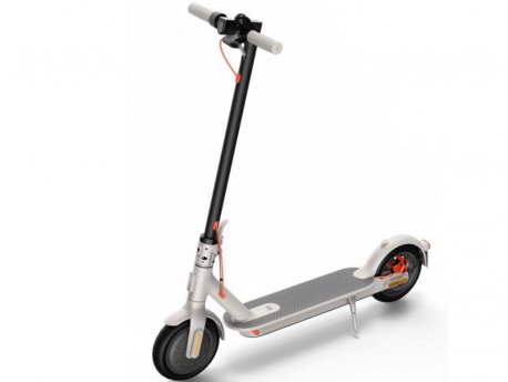 XIAOMI Električni trotinet XIAOMI 3 300W/siva