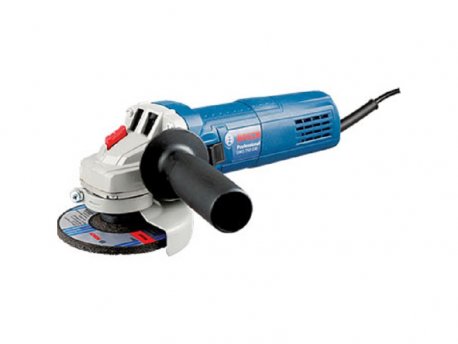 BOSCH Ugaona brusilica GWS 750 S Professional 0601394121