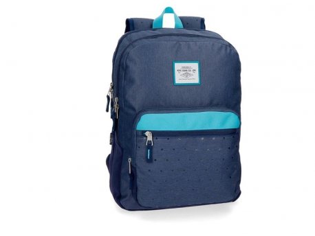Pepe Jeans Ranac 42 cm Teget 62.824.62