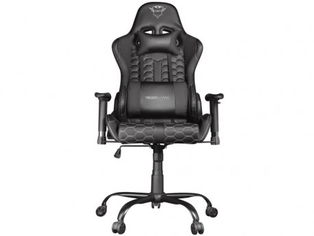 TRUST Stolica  GXT708 RESTO gaming/crna