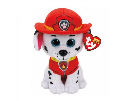TY pliš PLIŠANA IGRAČKA PAW PATROL MARSHALL