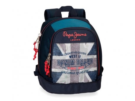 Pepe Jeans Ranac 30 cm Teget  63.122.61