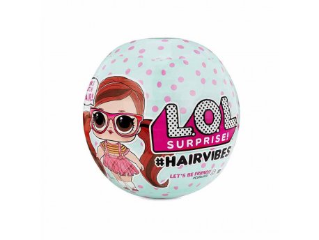 LOL HAIRVIBES ASST