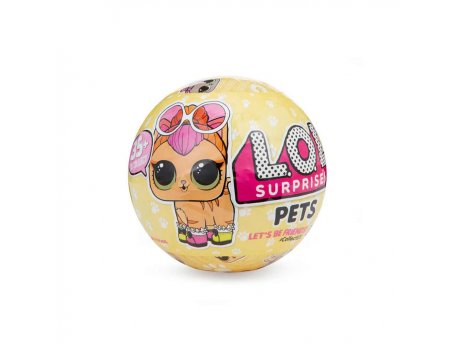 LOL SURPRISE PETS