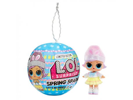 LOL SURPRISE EASTER SUPREME SK