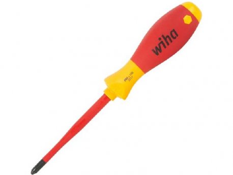 WIHA W00848 Odvijač VDE Ph2X100 Soft finish