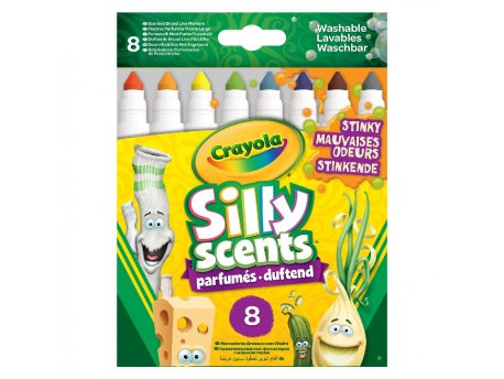 CRAYOLA SET MIRIŠLJAVIH MARKERA