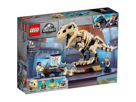 LEGO Lego Izložba fosila dinosaurusa Ti-reksa