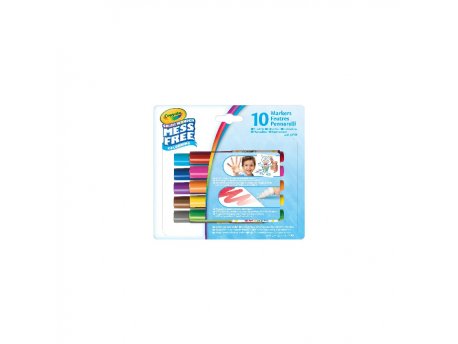 CRAYOLA MINI MARKERI 10 KOM