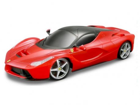 MAISTO Igračka automobil Ferrari La Ferrari 1:24