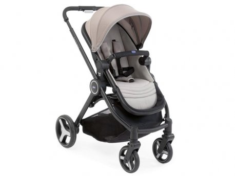 CHICCO Kolica Best friend Pro 0m+, Desert Taupe