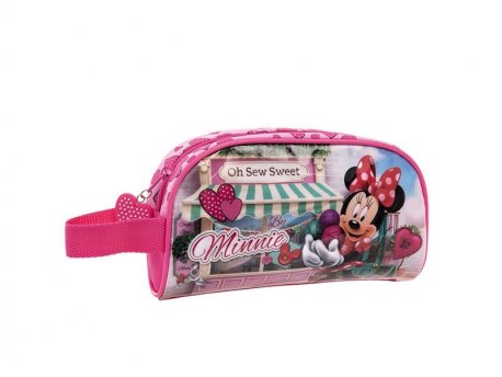 MINNIE 43.341.51  Neseser / pernica Pink