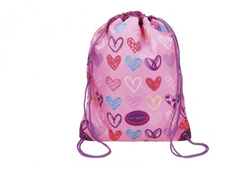 MOVOM Torba za sport Pink 50.638.62