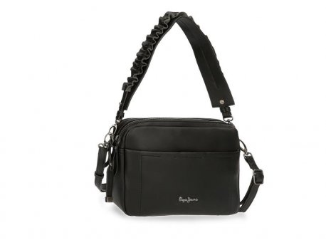 Pepe Jeans Torba na rame Crna