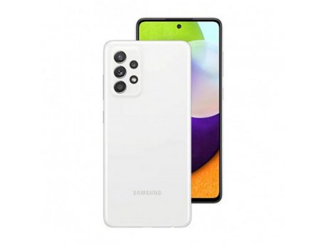 SAMSUNG Galaxy A52s 6/128GB    5G  Bela SM-A528