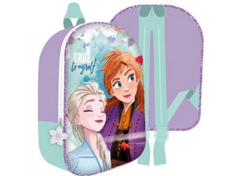 DISNEY Ranac Frozen 3D