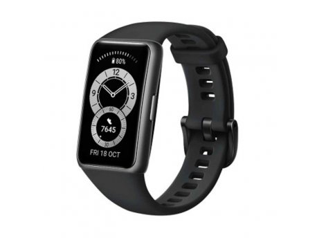 HUAWEI BAND 6 FARA-B19 CRNA