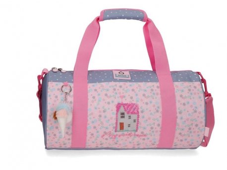 Pepe Jeans Putna torba Pink 90.430.21