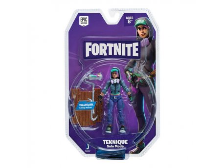 FORTNITE TEKNIQUE AKCIONA FIGURA