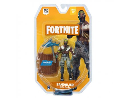 FORTNITE BANDOLIER AKCIONA FIGURA