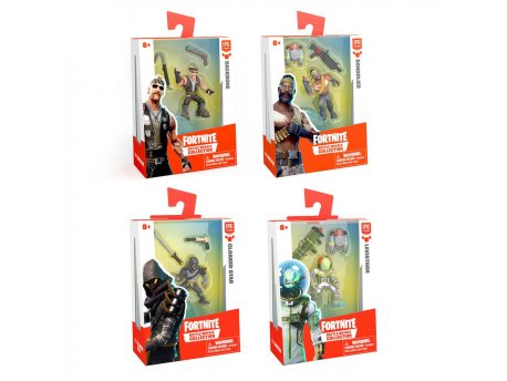 FORTNITE FIGURA ASST
