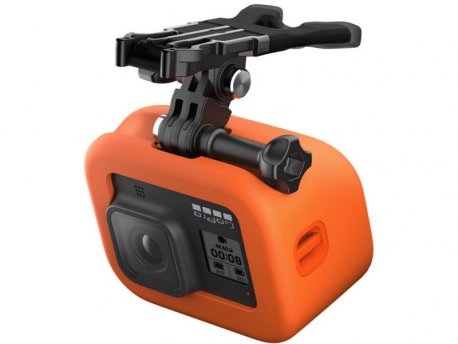 GOPRO Nosač Bite Mount +Floaty/Hero8 Black ASLBM-002