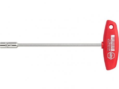 WIHA W00995 Ključ nasadni 17.0X125 T-ručka