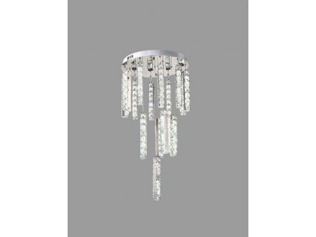VESTA VESTA  LUSTER LED  kristal