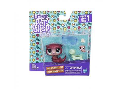 HASBRO LPS PET PAIRS