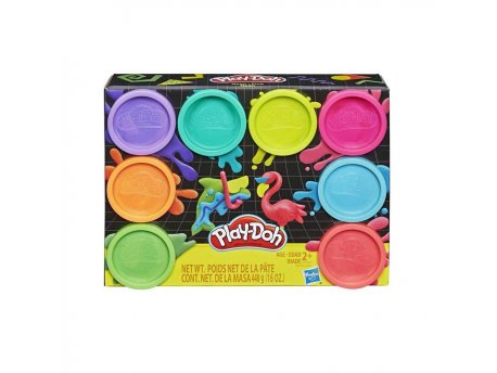 HASBRO NAJLEPSE BOJE SET 8 KOM ASST