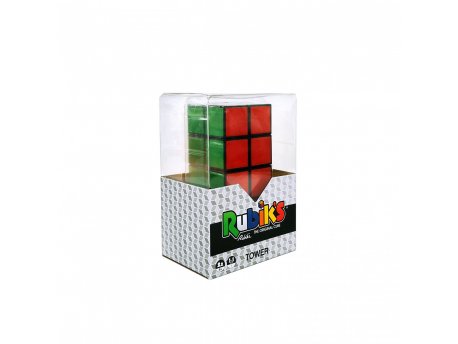 HASBRO RUBIKS 2X2X4 TOWER CUBE