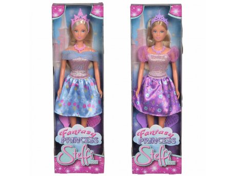 SIMBA STEFFI LOVE FANTASY PRINCESS ASST