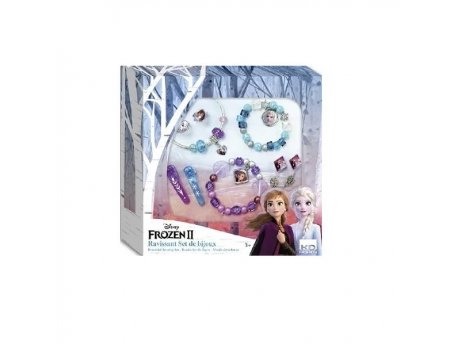KIDZ DELIGHT FROZEN 2 SET NAKITA
