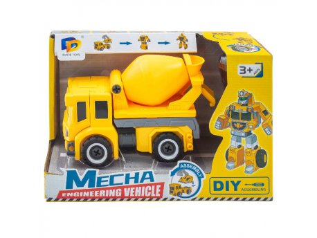 STARWOOD MECHA KAMION ROBOT MESALICA