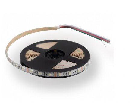 BBLINK LED TRAKA KU-5050AD-30D-RGB IP20 5m 7.2W/m