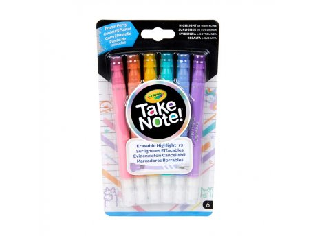 CRAYOLA PASTELNI MARKERI