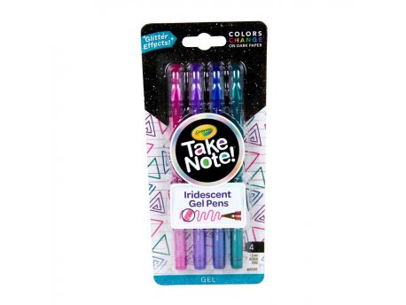 CRAYOLA MAGIČNE GEL OLOVKE