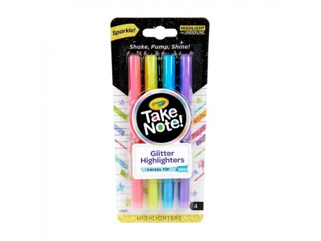 CRAYOLA GLITTER MARKERI