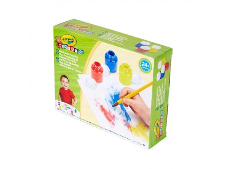 CRAYOLA SET ZA BOJENJE