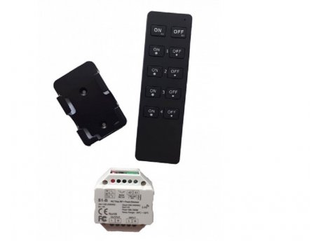 BBLINK SKY DIMER SET RU4+S1-B